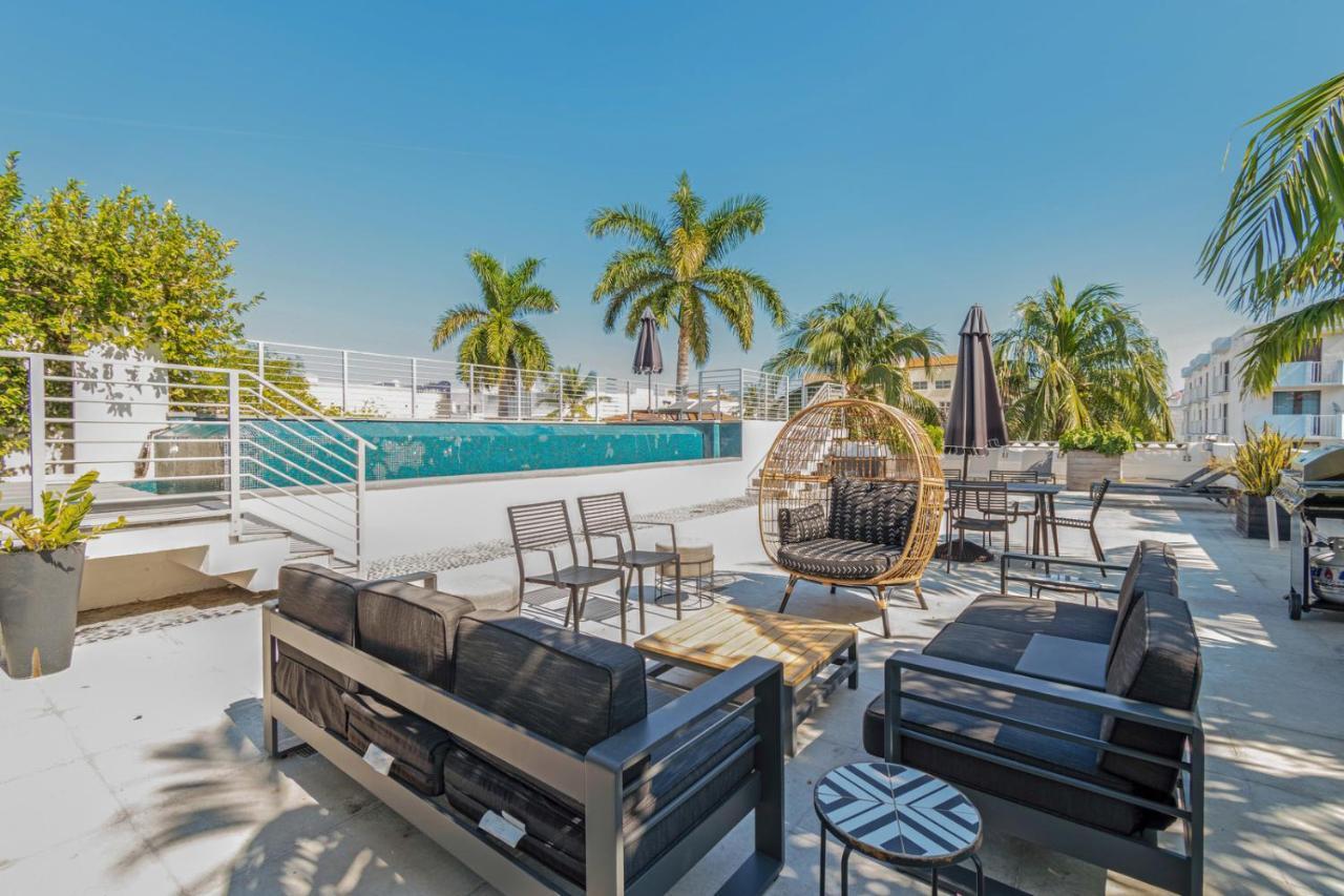 Willa Roami At Collins Ave Ph Miami Beach Zewnętrze zdjęcie