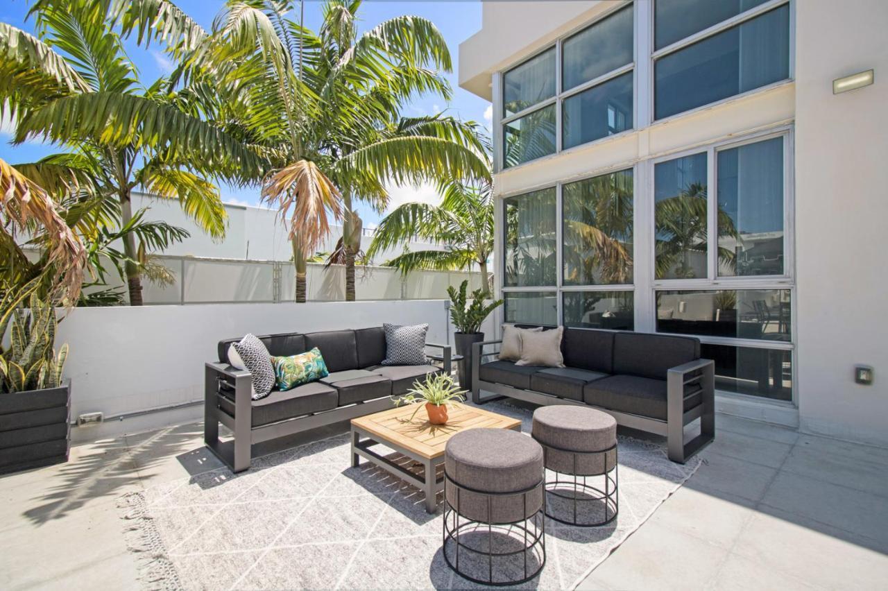 Willa Roami At Collins Ave Ph Miami Beach Zewnętrze zdjęcie