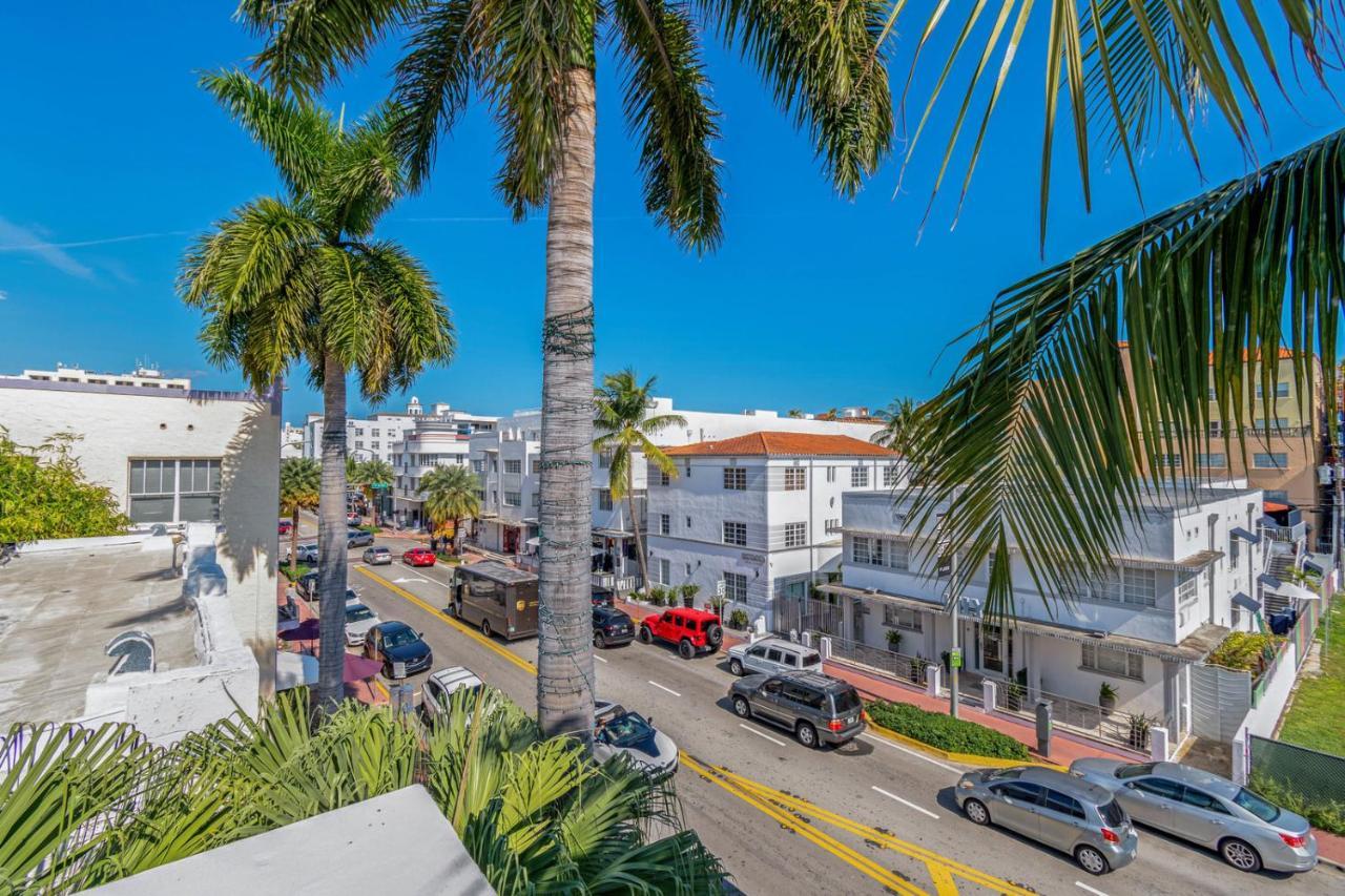 Willa Roami At Collins Ave Ph Miami Beach Zewnętrze zdjęcie