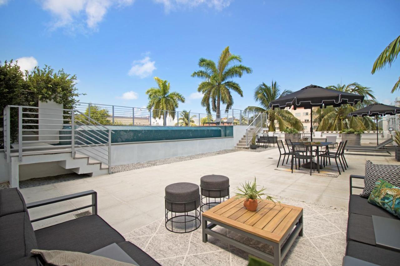 Willa Roami At Collins Ave Ph Miami Beach Zewnętrze zdjęcie
