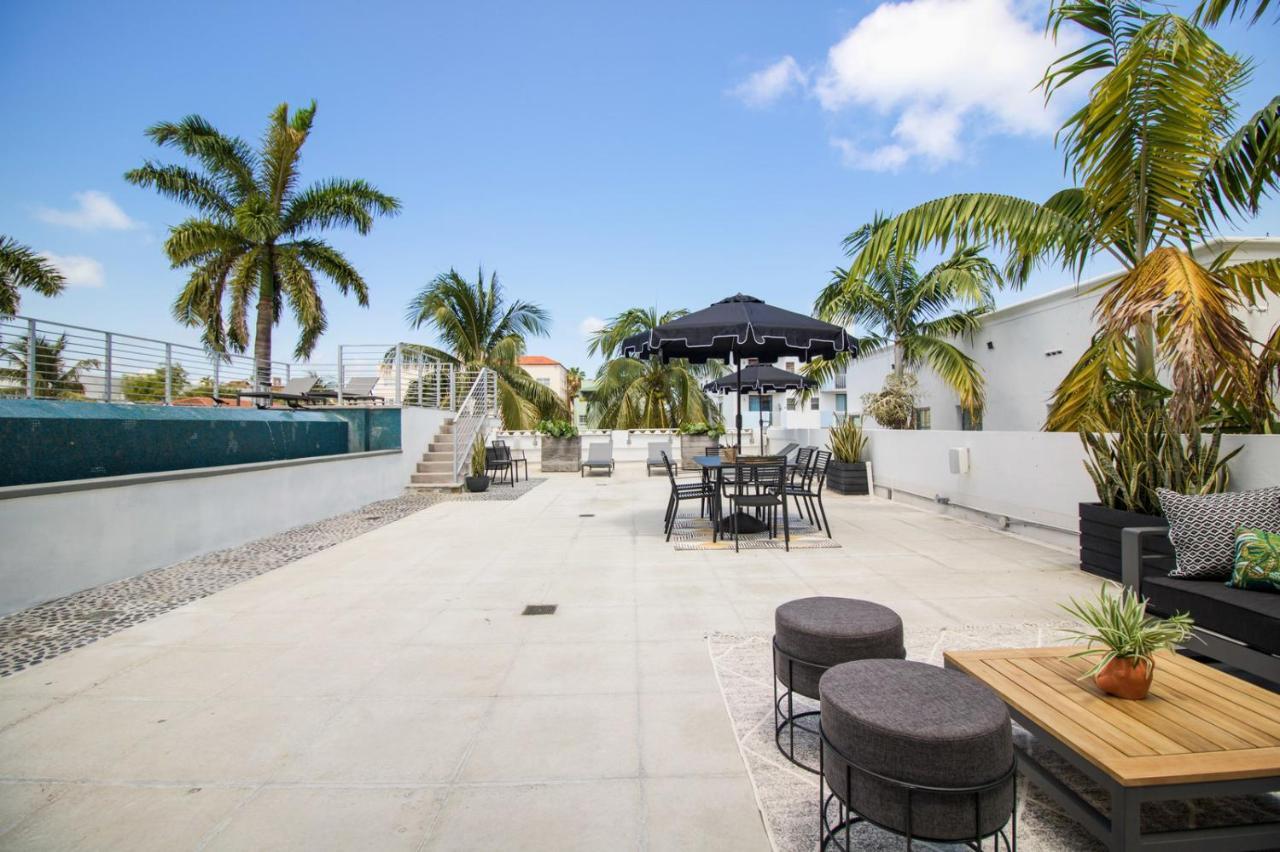 Willa Roami At Collins Ave Ph Miami Beach Zewnętrze zdjęcie