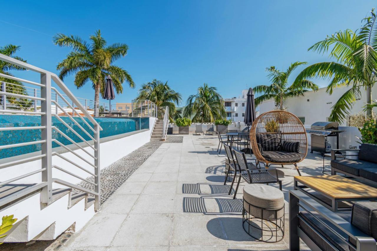 Willa Roami At Collins Ave Ph Miami Beach Zewnętrze zdjęcie