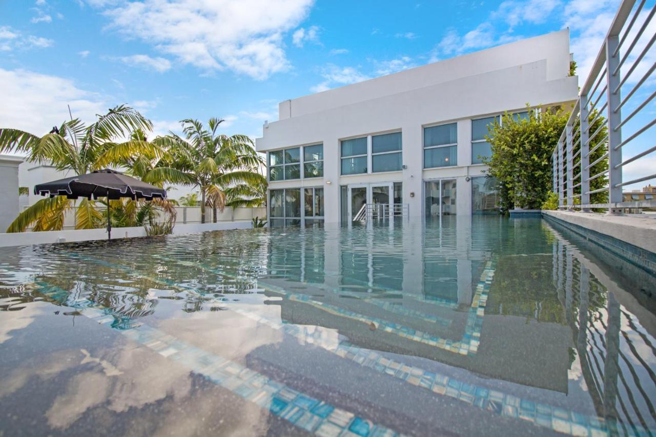 Willa Roami At Collins Ave Ph Miami Beach Zewnętrze zdjęcie