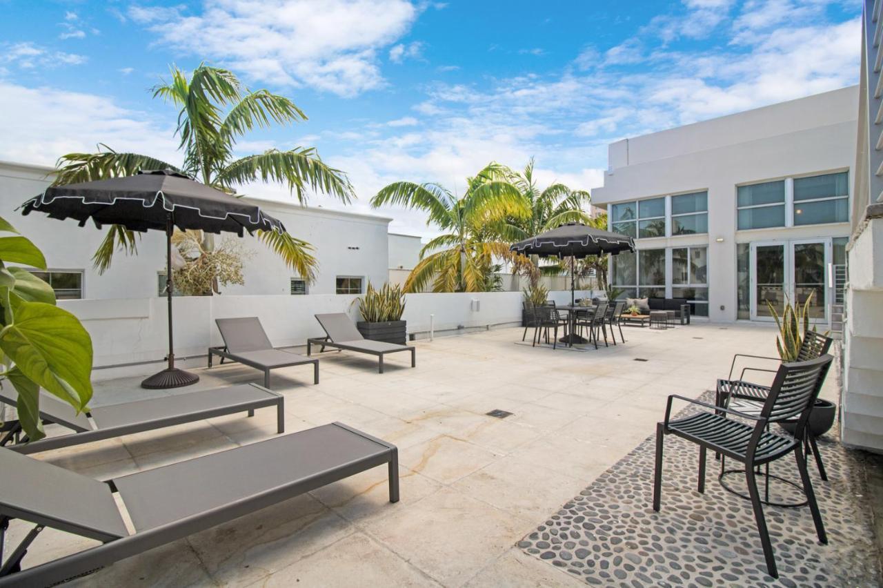 Willa Roami At Collins Ave Ph Miami Beach Zewnętrze zdjęcie
