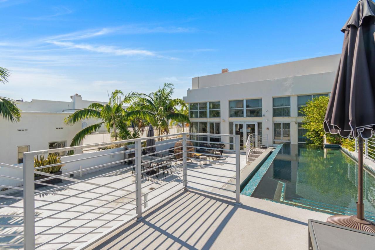 Willa Roami At Collins Ave Ph Miami Beach Zewnętrze zdjęcie