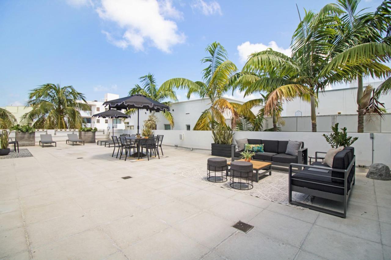 Willa Roami At Collins Ave Ph Miami Beach Zewnętrze zdjęcie