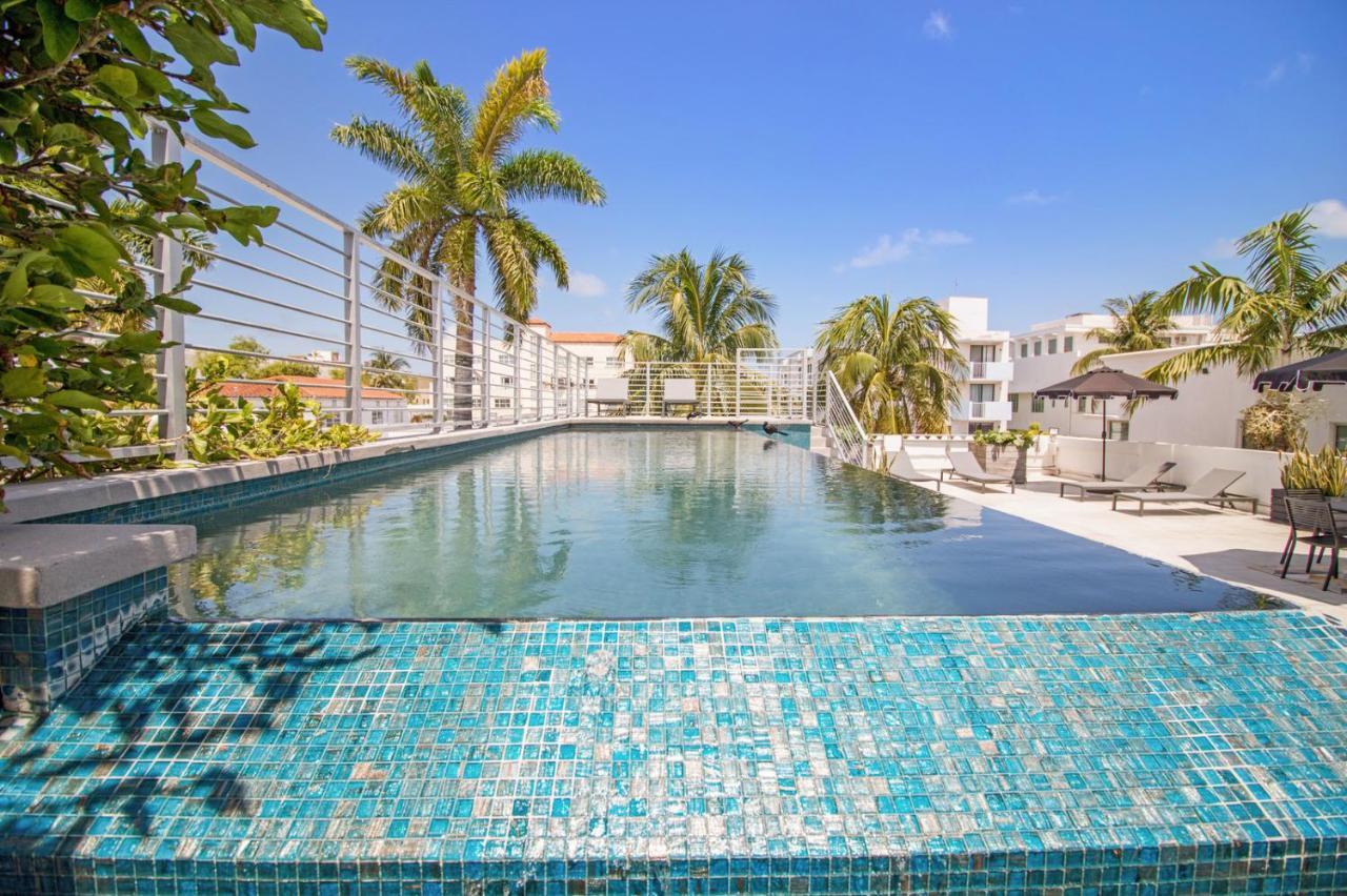 Willa Roami At Collins Ave Ph Miami Beach Zewnętrze zdjęcie